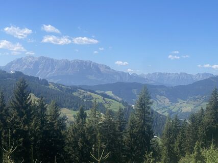 Foto von Eric Grochau entlang der Tour