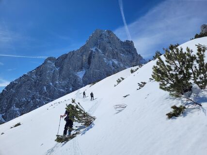 Foto von schenkeli entlang der Tour