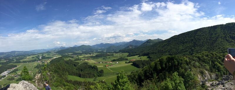 Ausblick Nockstein 2