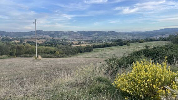 Foto von Lis Malzach entlang der Tour