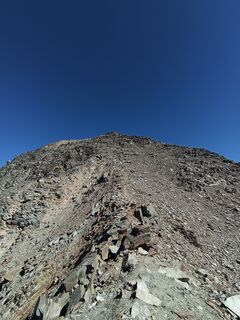 Foto de Aner a lo largo del recorrido
