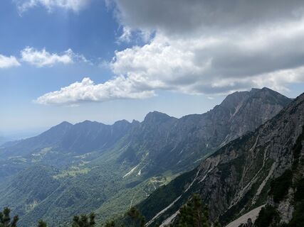 Fotografija s spletne strani Nicola Biancardi na poti