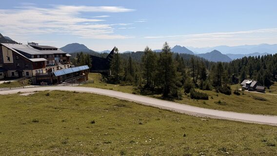 Foto von Steffen Wienecke entlang der Tour
