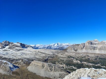 Foto von corrado entlang der Tour