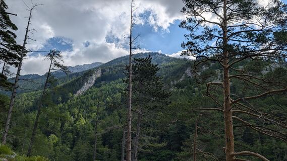 Foto von Martin Temm entlang der Tour