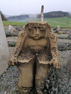 Foto von Wanderfux entlang der Tour