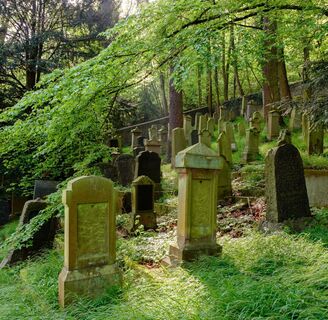 Jüdischer Friedhof