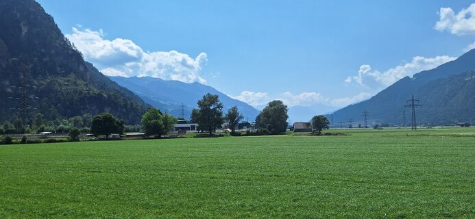 Photo from Ernst Pürimayr along the tour