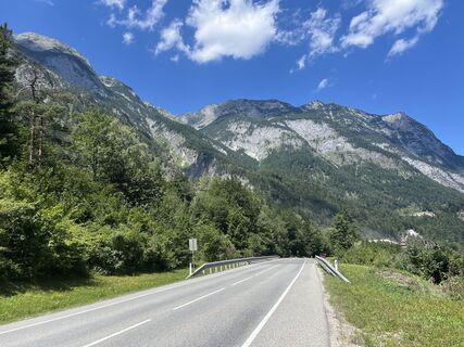 Foto von komich entlang der Tour