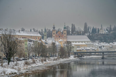 Foto von Ekhard Oberleitner entlang der Tour