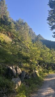 Fotografija s spletne strani Chris 41 na poti