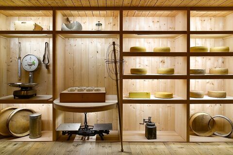 Bregenzerwälder Berg- und Alpkäse