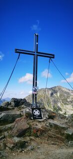 Foto fra Klaus Lehner undervejs på turen