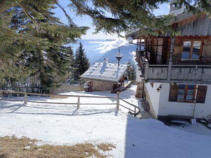 Foto von Whity entlang der Tour