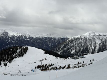 Foto de Blacher a lo largo del recorrido