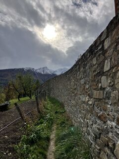 Fotografija s spletne strani Martin Würsch na poti