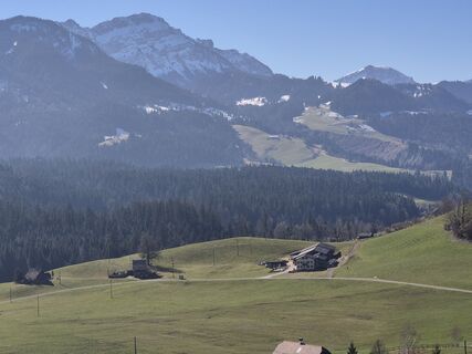 Foto von Thomi W entlang der Tour