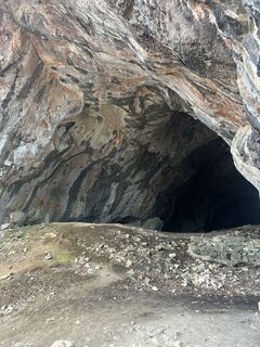 Foto von Carola Krems entlang der Tour