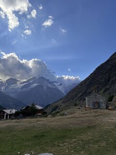 Foto från Hagen Cygan under resans gång