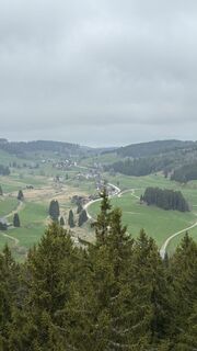 Fotografie z Gisbert Hahn na trase
