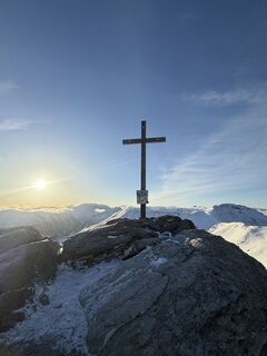 Foto von Berg Noar entlang der Tour