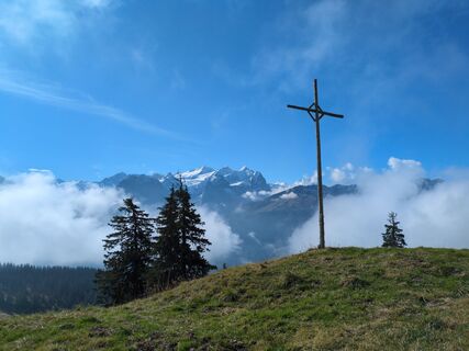 Foto fra Malofe undervejs på turen