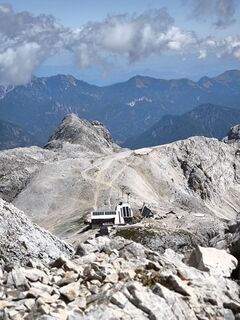 Foto från dino eminagic under resans gång