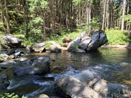 Fotografia z Bergfex User na trase