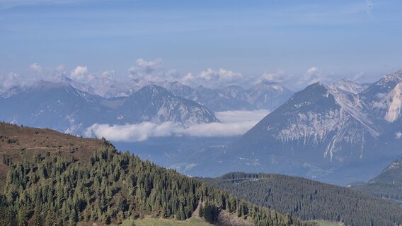 Foto von Cilli Waldhof entlang der Tour