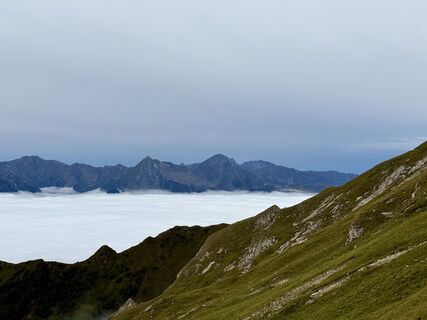 Foto von Norbert Herbig entlang der Tour