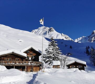 Heimeli im Winter