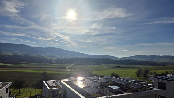 Photo de Arne Riedberger le long du parcours