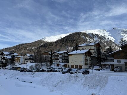 Zdjęcie z Vivien Klose wzdłuż trasy