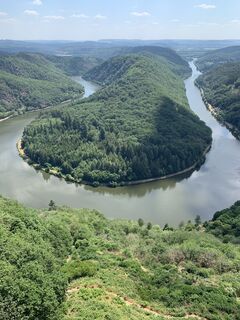 Foto von Koen Van Hooimissen entlang der Tour