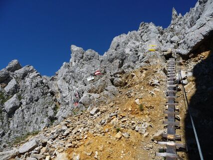Gamsängersteig