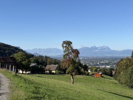Foto von Lars Klein entlang der Tour