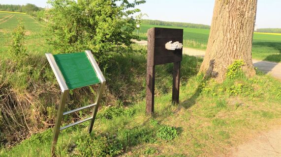 Eulenspiegel „Zwölf Gulden für zwölf Blinde“