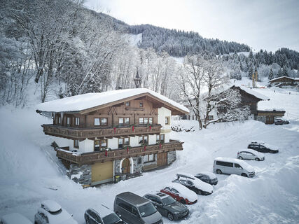 Ferienwohnungen Bergerhäusl