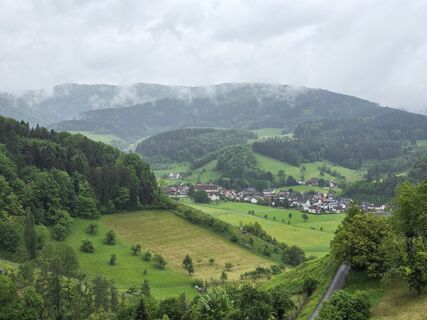 Fotografia z Noreen (NoKe) na trase