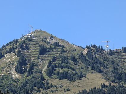Foto de Arne Schlieder a lo largo del recorrido