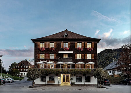 Hotel &amp; Restaurant Krone