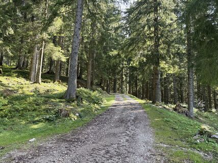 Fotografie de la Heinz Sperl de-a lungul turului