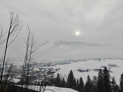 Foto von Xenia Lange entlang der Tour