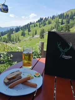 Fotografia z Eifeleddy na trase