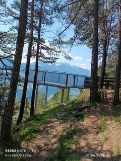 Fotó a Karl-Heinz honlapról a túra során