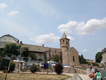 Foto von Christophe B entlang der Tour