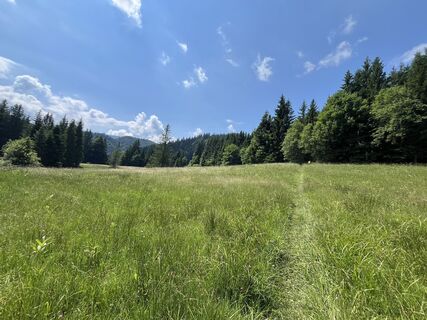 Foto von Stefan Otto entlang der Tour