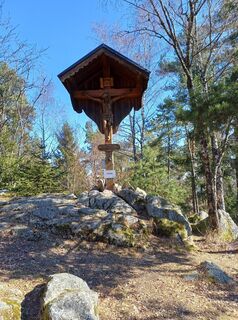 Fotografia z Andrea Rothbauer na trase