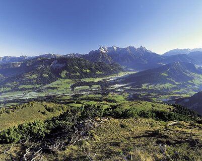 Blick vom Kartsein