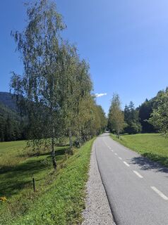 Foto von WaGla entlang der Tour